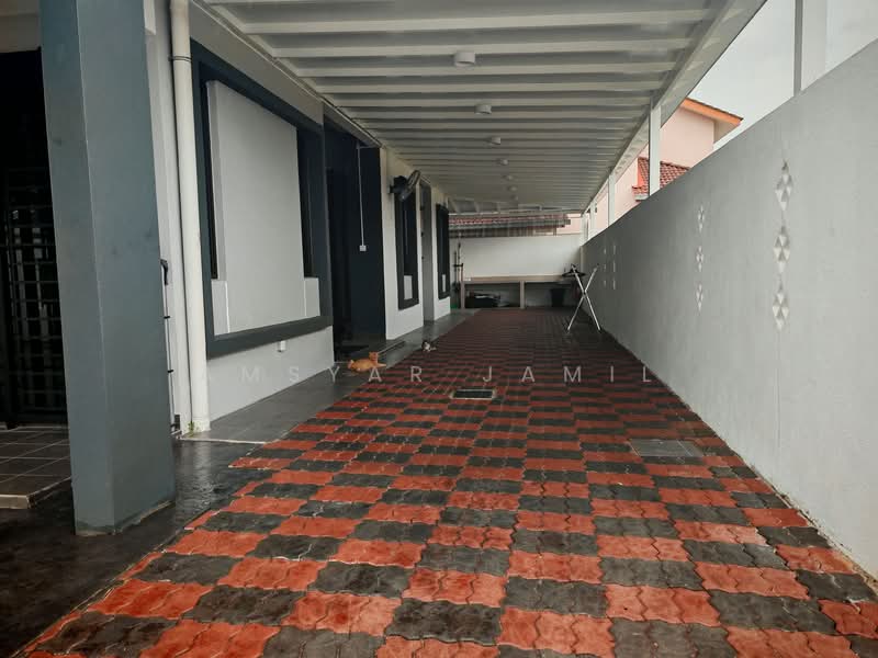 Semi-Detached House for Rent in Shah Alam (Selangor) - Amsyar Jamil - PropertyGuru.com.my