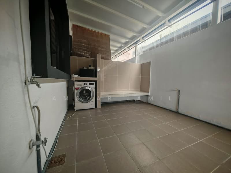 Semi-Detached House for Rent in Shah Alam (Selangor) - Amsyar Jamil - PropertyGuru.com.my