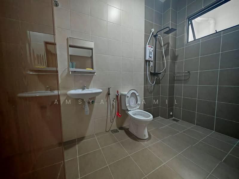 Semi-Detached House for Rent in Shah Alam (Selangor) - Amsyar Jamil - PropertyGuru.com.my