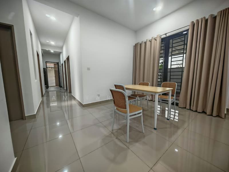 Semi-Detached House for Rent in Shah Alam (Selangor) - Amsyar Jamil - PropertyGuru.com.my