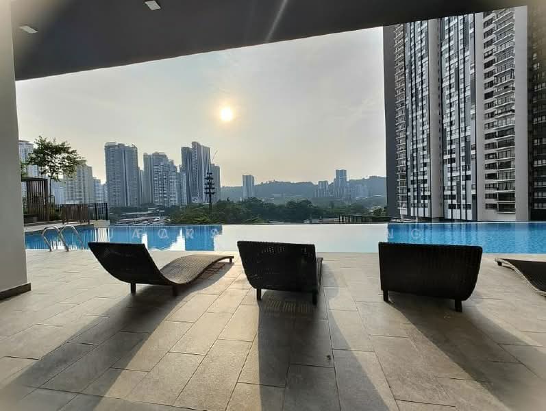 Kondominium untuk Disewa di Residensi Dutamas Dahlia - Jacksley Wong - Exterior - PropertyGuru.com.my