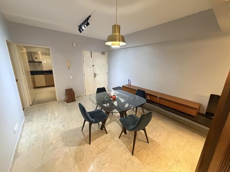 Kondominium untuk Dijual di Seri Raja Chulan - Winson Tay - Dining Room - PropertyGuru.com.my