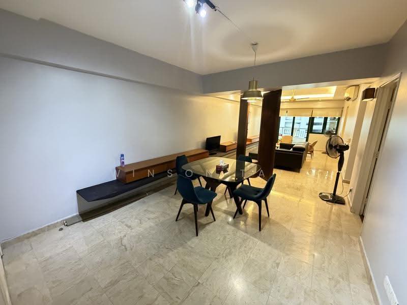 Kondominium untuk Dijual di Seri Raja Chulan - Winson Tay - Living Room - PropertyGuru.com.my