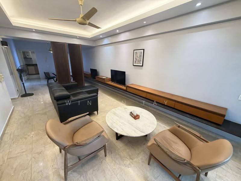 Kondominium untuk Dijual di Seri Raja Chulan - Winson Tay - Living Room - PropertyGuru.com.my