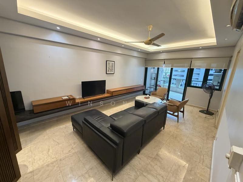Kondominium untuk Dijual di Seri Raja Chulan - Winson Tay - Living Room - PropertyGuru.com.my