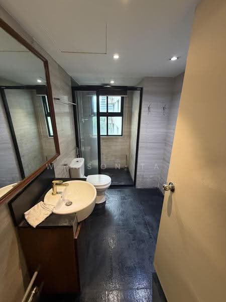Kondominium untuk Dijual di Seri Raja Chulan - Winson Tay - Bathroom - PropertyGuru.com.my