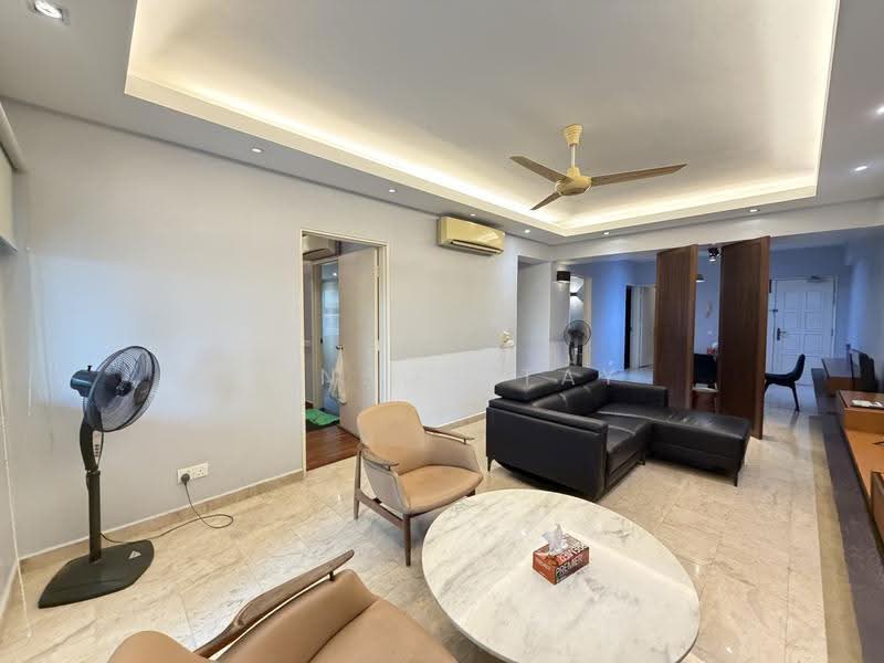 Kondominium untuk Dijual di Seri Raja Chulan - Winson Tay - Living Room - PropertyGuru.com.my