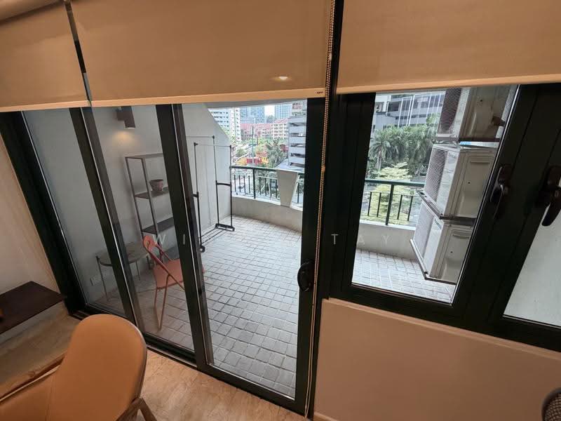 Kondominium untuk Dijual di Seri Raja Chulan - Winson Tay - Balcony - PropertyGuru.com.my