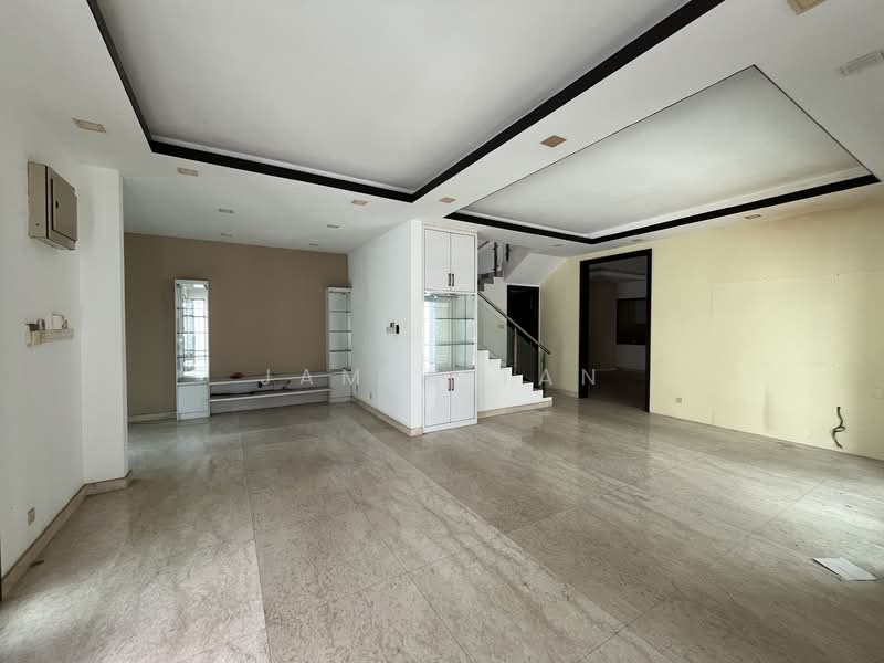Semi-Detached House for Sale in Subang Bestari (Shah Alam) - James Tan - Living Room - PropertyGuru.com.my
