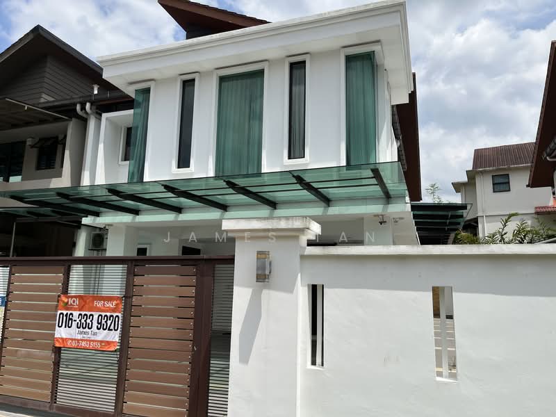 Semi-Detached House for Sale in Subang Bestari (Shah Alam) - James Tan - Exterior - PropertyGuru.com.my