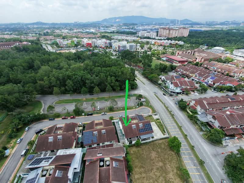 Semi-Detached House for Sale in Subang Bestari (Shah Alam) - James Tan - Exterior - PropertyGuru.com.my