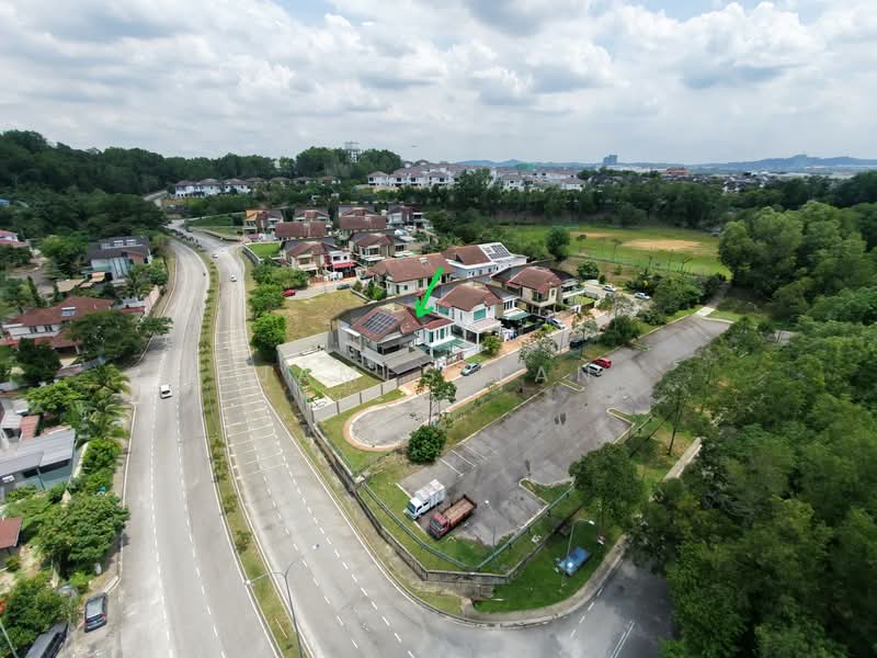 Semi-Detached House for Sale in Subang Bestari (Shah Alam) - James Tan - Exterior - PropertyGuru.com.my