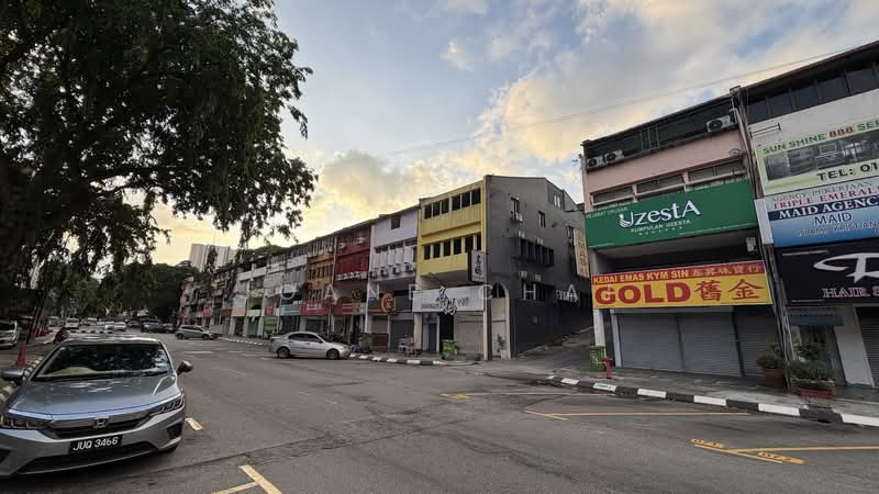 Shop for Sale in Jalan Klang Lama (Old Klang Road) (Kuala Lumpur) - Joane Chai - PropertyGuru.com.my