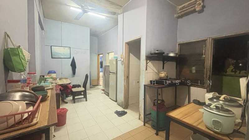 Apartment for Sale at Penaga Mas - Fatma Hani Hussin - Kitchen - PropertyGuru.com.my