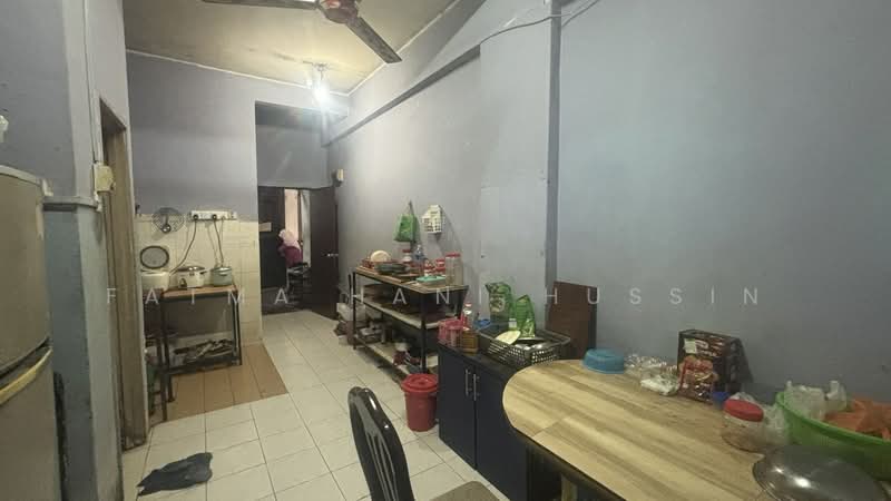 Apartment for Sale at Penaga Mas - Fatma Hani Hussin - Kitchen - PropertyGuru.com.my