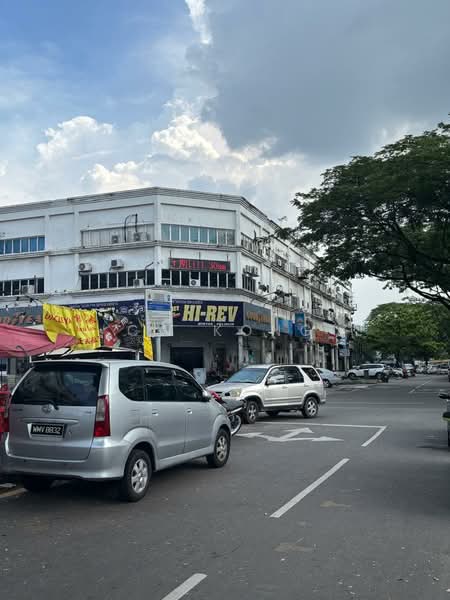 Shop for Sale in Taman Miharja (Cheras) - CW Kong - Exterior - PropertyGuru.com.my