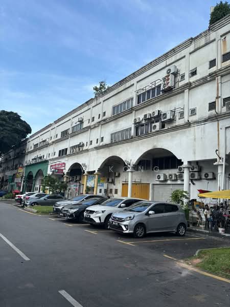 Shop for Sale in Taman Miharja (Cheras) - CW Kong - Exterior - PropertyGuru.com.my