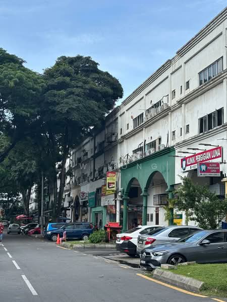 Shop for Sale in Taman Miharja (Cheras) - CW Kong - Exterior - PropertyGuru.com.my