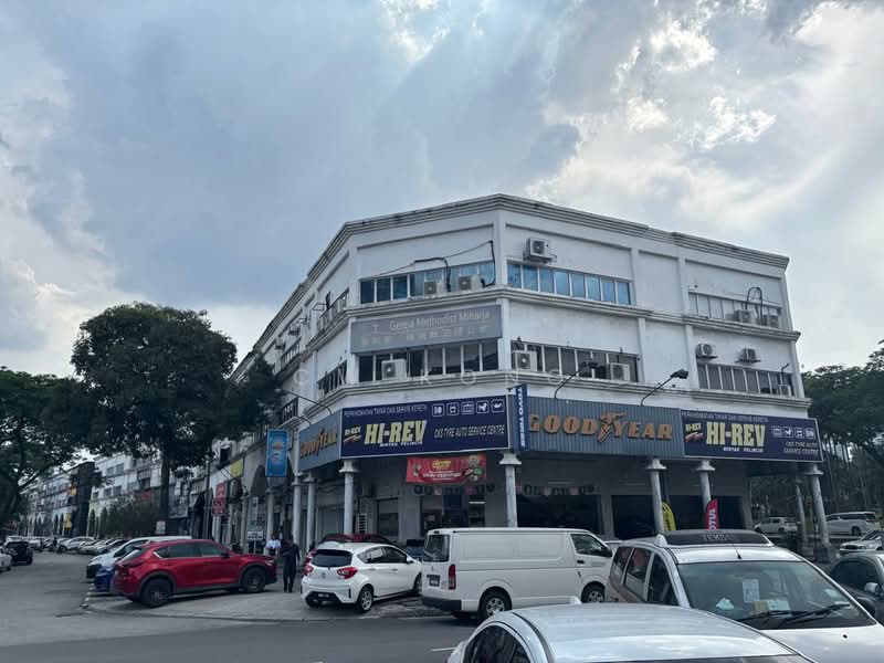 Shop for Sale in Taman Miharja (Cheras) - CW Kong - Exterior - PropertyGuru.com.my