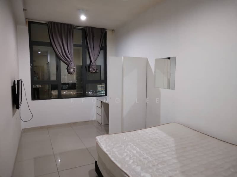 Servis Apartment untuk Disewa di Centrestage Designer Suite - Kfong Lee - Bedroom - PropertyGuru.com.my