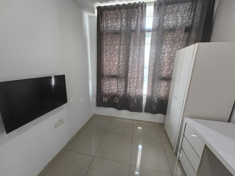 Servis Apartment untuk Disewa di Centrestage Designer Suite - Kfong Lee - Bedroom - PropertyGuru.com.my