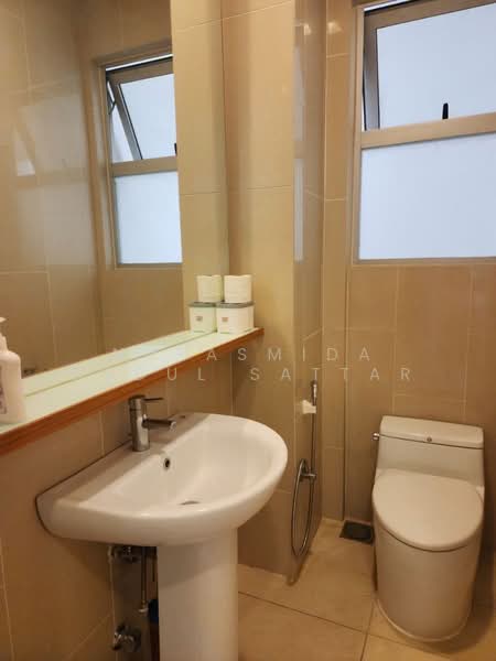 Condominium for Rent at Idaman Residence - Nurasmida Abdul Sattar - PropertyGuru.com.my