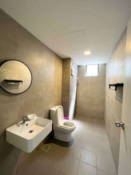 Kondominium untuk Disewa di Riana South - Tan Wei Chuen - Bathroom - PropertyGuru.com.my