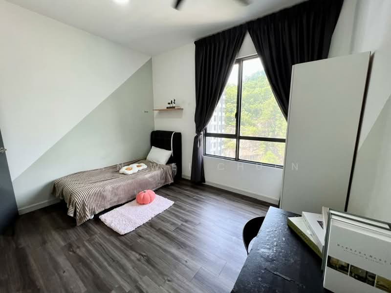 Kondominium untuk Disewa di Riana South - Tan Wei Chuen - Bedroom - PropertyGuru.com.my