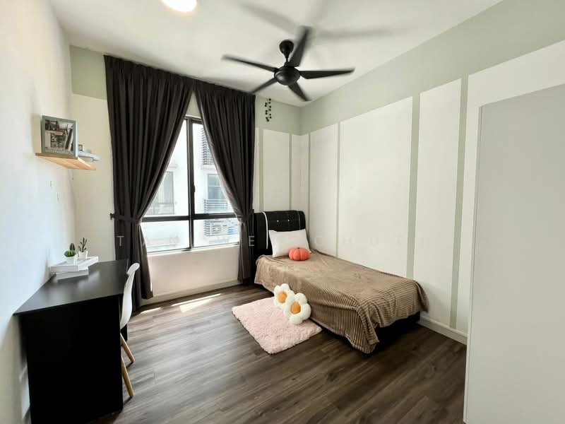 Kondominium untuk Disewa di Riana South - Tan Wei Chuen - Bedroom - PropertyGuru.com.my
