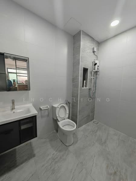 Condominium for Rent at KSL Residence 2 @ Kangkar Tebrau - Enoch Liong - Bathroom - PropertyGuru.com.my