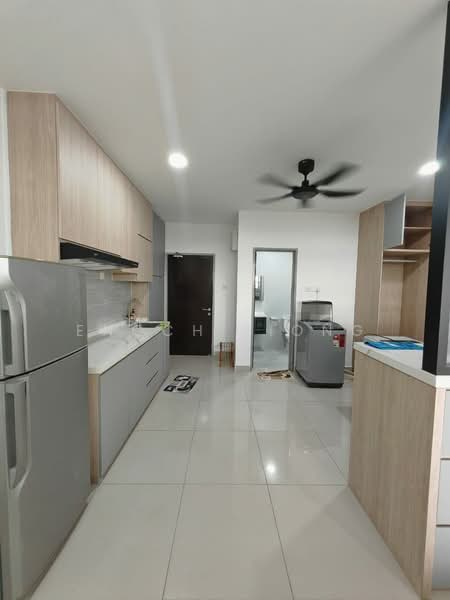 Condominium for Rent at KSL Residence 2 @ Kangkar Tebrau - Enoch Liong - Kitchen - PropertyGuru.com.my
