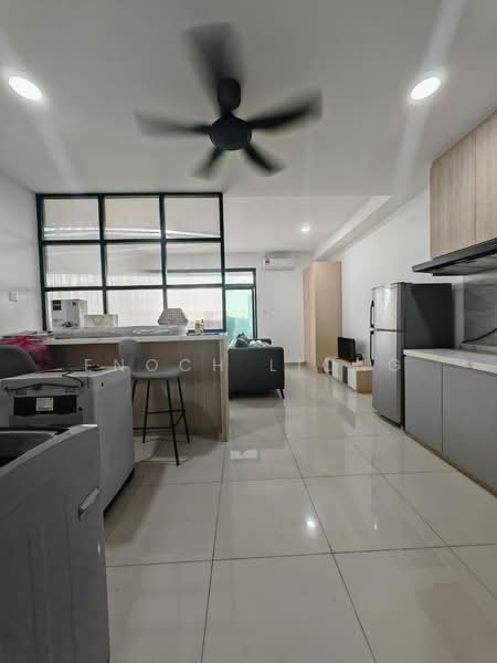 Condominium for Rent at KSL Residence 2 @ Kangkar Tebrau - Enoch Liong - Living Room - PropertyGuru.com.my