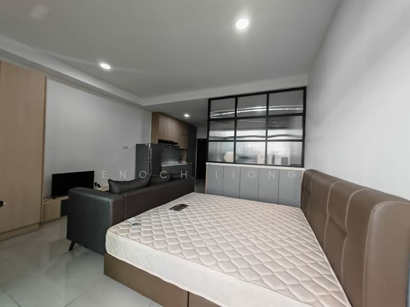 Condominium for Rent at KSL Residence 2 @ Kangkar Tebrau - Enoch Liong - Bedroom - PropertyGuru.com.my