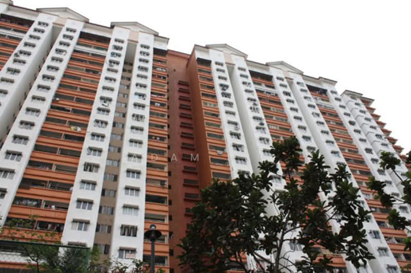 Flat for Sale at Flora Damansara Flat - Adam Lee - Exterior - PropertyGuru.com.my