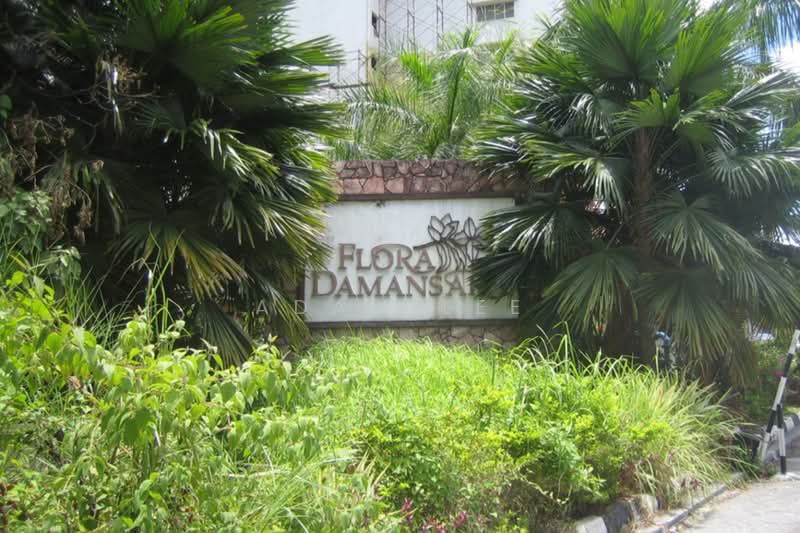 Flat for Sale at Flora Damansara Flat - Adam Lee - Exterior - PropertyGuru.com.my