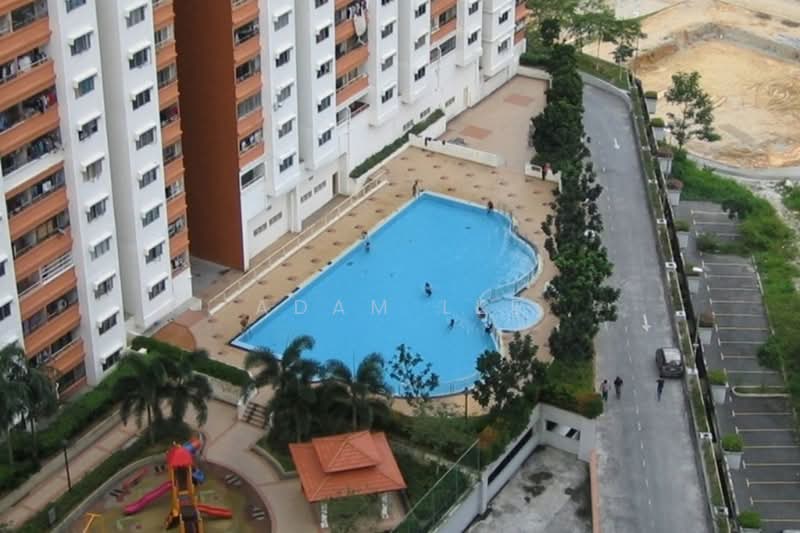 Flat for Sale at Flora Damansara Flat - Adam Lee - Exterior - PropertyGuru.com.my