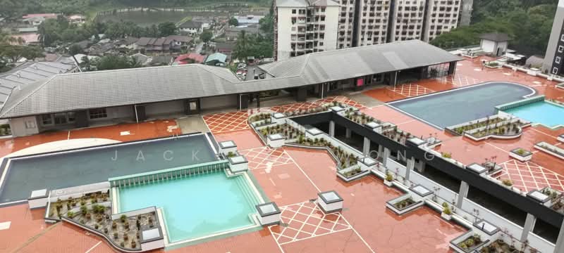 Kondominium untuk Disewa di Ketumbar Heights - Jacksley Wong - Exterior - PropertyGuru.com.my