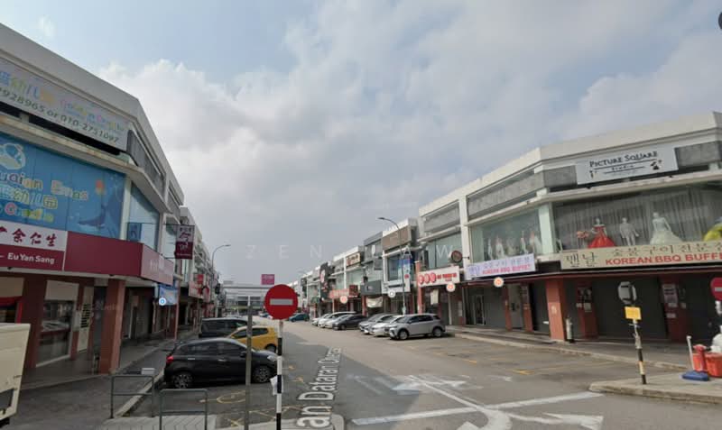 Kedai untuk Disewa di Cheras Traders Square (Cheras) - Zen Law - Exterior - PropertyGuru.com.my