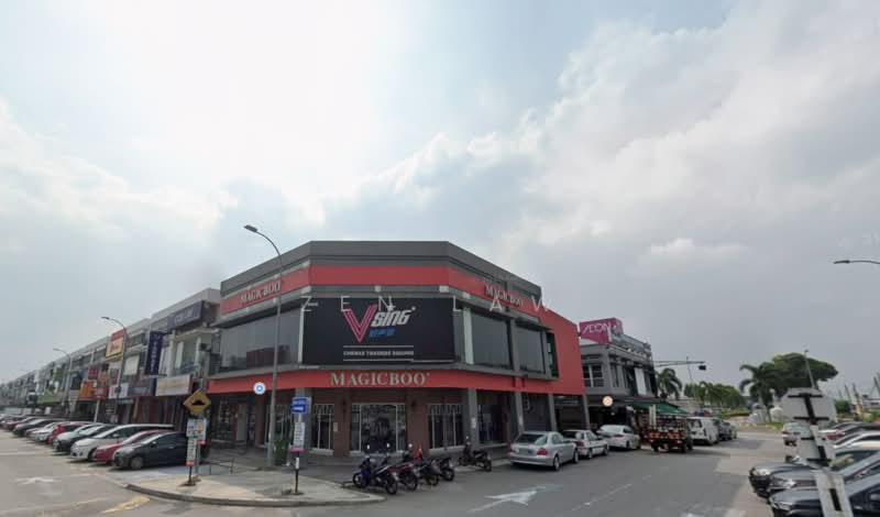 Kedai untuk Disewa di Cheras Traders Square (Cheras) - Zen Law - Exterior - PropertyGuru.com.my