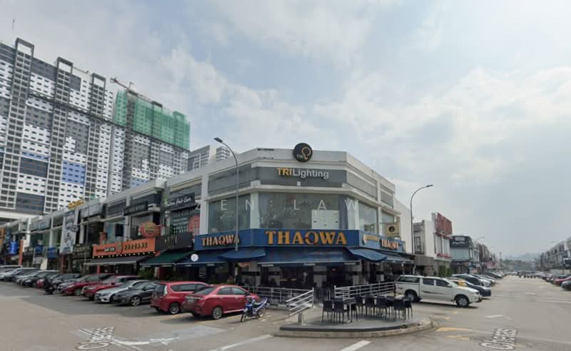 Kedai untuk Disewa di Cheras Traders Square (Cheras) - Zen Law - Exterior - PropertyGuru.com.my