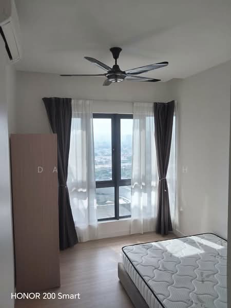 Service Residence for Rent at UNIO Residence - Danny Chuah - Bedroom - PropertyGuru.com.my