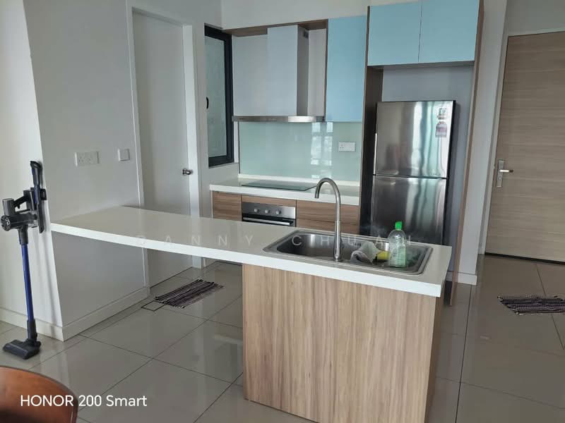 Service Residence for Rent at UNIO Residence - Danny Chuah - Kitchen - PropertyGuru.com.my