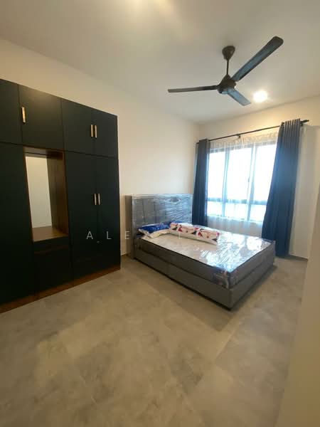 Kondominium untuk Disewa di SkyVogue - Alex Lew - Bedroom - PropertyGuru.com.my