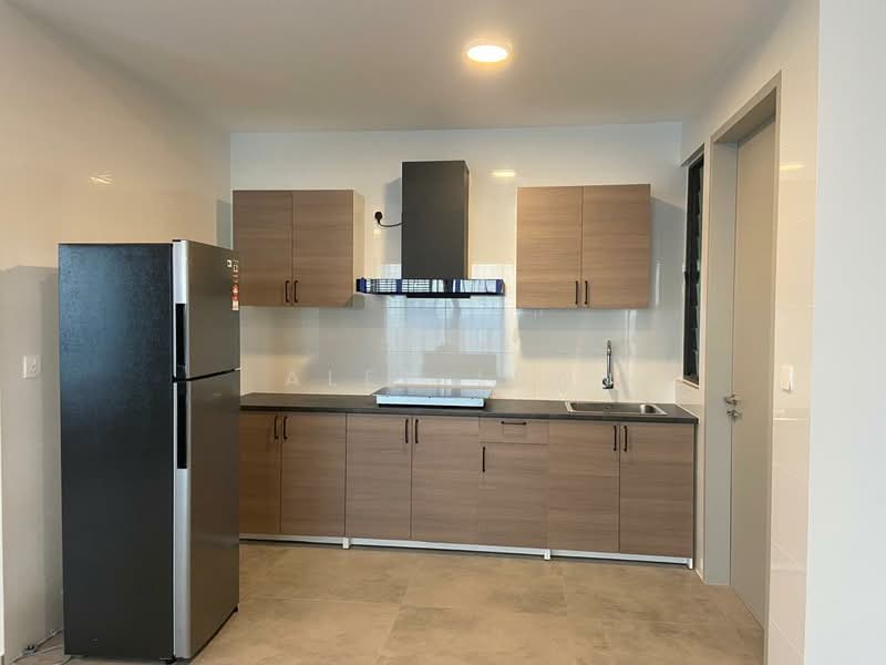 Kondominium untuk Disewa di SkyVogue - Alex Lew - Kitchen - PropertyGuru.com.my