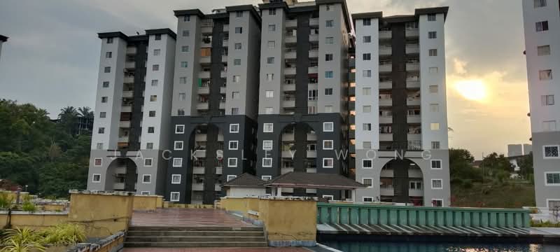 Kondominium untuk Dijual di Ketumbar Heights - Jacksley Wong - Exterior - PropertyGuru.com.my