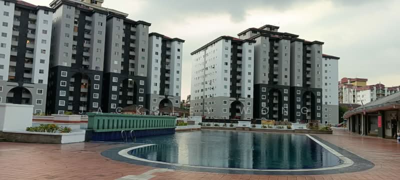 Kondominium untuk Dijual di Ketumbar Heights - Jacksley Wong - Exterior - PropertyGuru.com.my