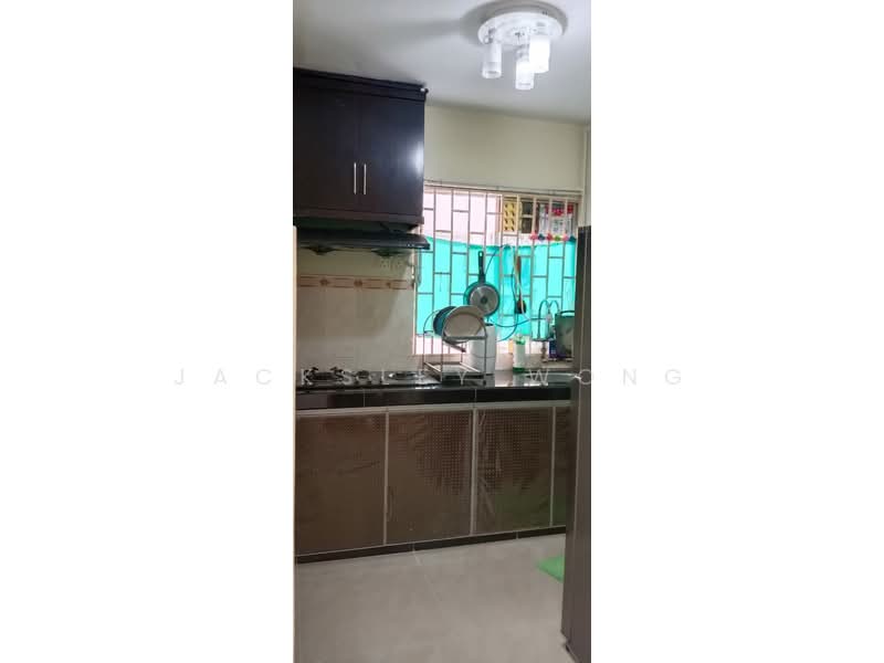Kondominium untuk Dijual di Ketumbar Heights - Jacksley Wong - Kitchen - PropertyGuru.com.my
