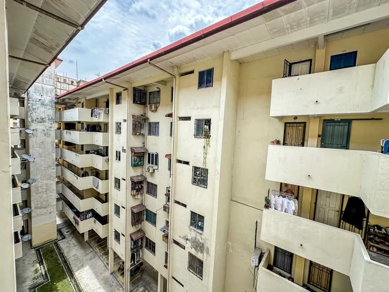 Apartment for Sale at Pangsapuri Carlina - Ahmad Fikri Amer Hamzah - Exterior - PropertyGuru.com.my