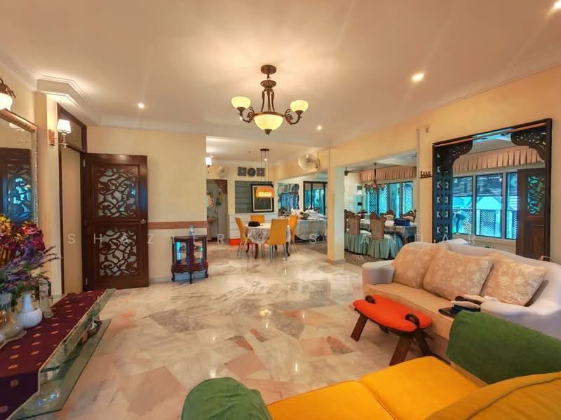 Rumah Teres 3 Tingkat untuk Dijual di Setiawangsa (Kuala Lumpur) - Shaziery Iskandar - PropertyGuru.com.my