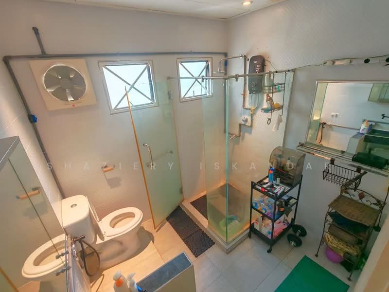 Rumah Teres 3 Tingkat untuk Dijual di Setiawangsa (Kuala Lumpur) - Shaziery Iskandar - PropertyGuru.com.my